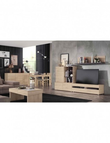 Conjunto de salon compuesto por...