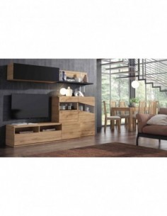 Conjunto de salon compuesto...