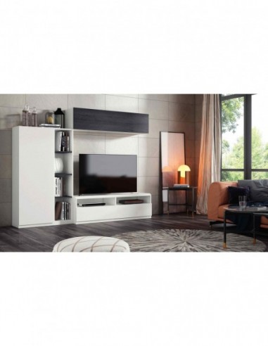 Conjunto de salon compuesto por...