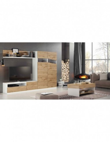 Conjunto de salon compuesto por...