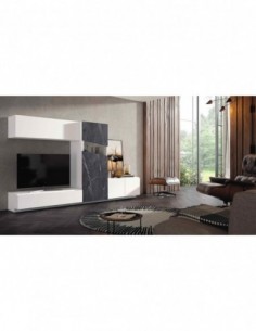 Conjunto de salon compuesto...