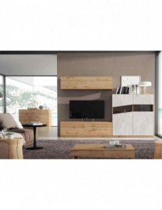 Conjunto de salon compuesto...