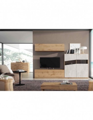 Conjunto de salon compuesto por...