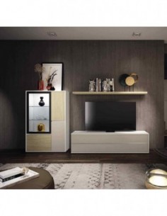 Conjunto de salon compuesto...