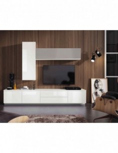 Conjunto de salon compuesto...