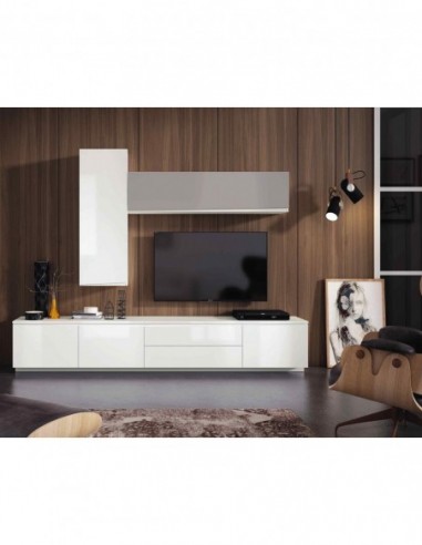 Conjunto de salon compuesto por...