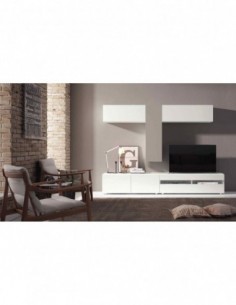 Conjunto de salon compuesto...