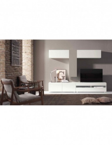 Conjunto de salon compuesto por...