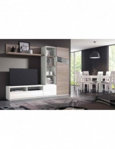 Conjunto de salon compuesto...