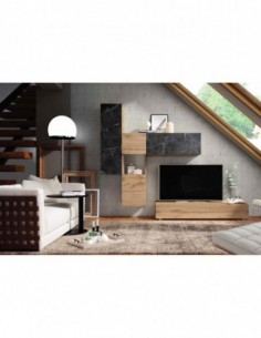 Conjunto de salon compuesto...