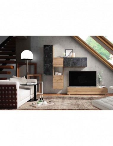 Conjunto de salon compuesto por...