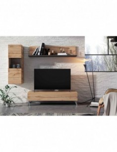 Conjunto de salon compuesto...