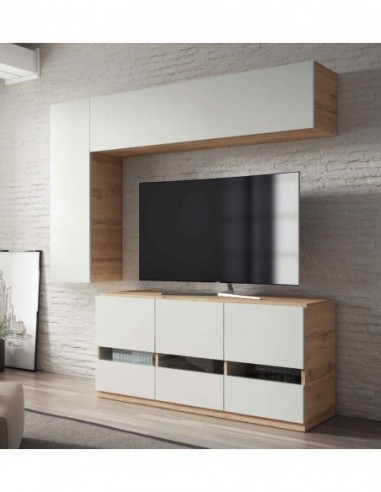 Conjunto de salon compuesto por...