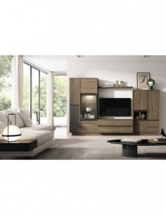 Conjunto de salon compuesto...