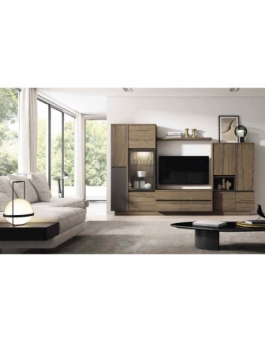 Conjunto de salon compuesto por...