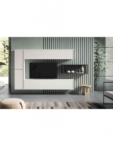 Conjunto de salon compuesto por...