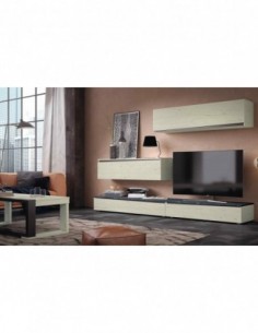 Conjunto de salon compuesto...