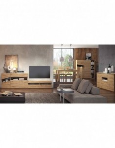 Conjunto de salon compuesto...