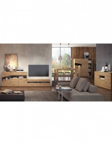 Conjunto de salon compuesto por...