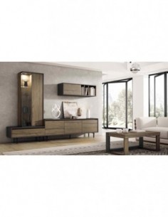 Conjunto de salon compuesto...