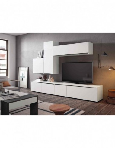 Conjunto de salon compuesto por...