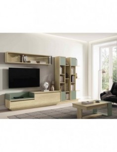 Conjunto de salon compuesto...