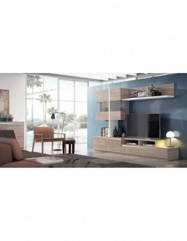 Conjunto de salon compuesto por...