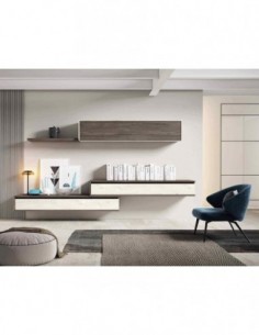 Conjunto de salon compuesto...