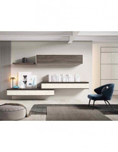 Conjunto de salon compuesto por...