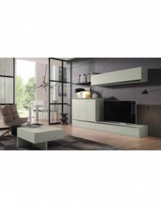 Conjunto de salon compuesto...