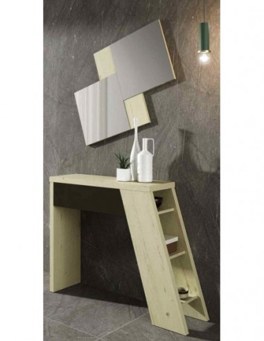 Entradita diseño moderno con formas...