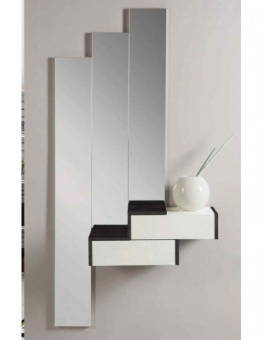 Entradita diseño moderno con formas...