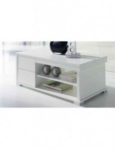 Mesa de centro elevable con...