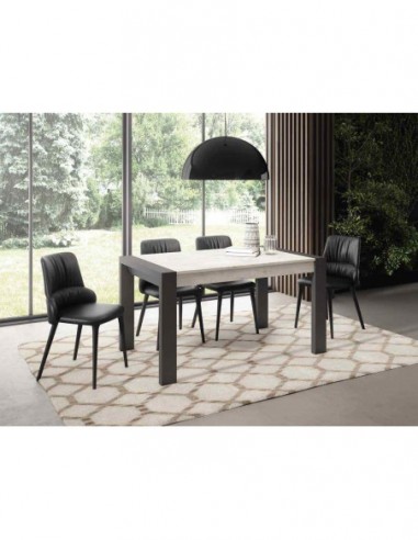 Mesas de comedor extensibles con...