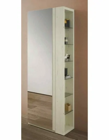 Zapatero diseño moderno diferentes medidas de puertas o trampones con diseño de tiradores entrada (14)