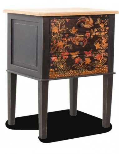 Muebles de dormitorio madera natural...