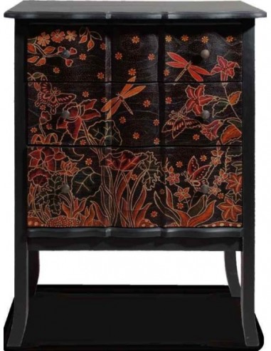 Muebles de dormitorio madera natural...