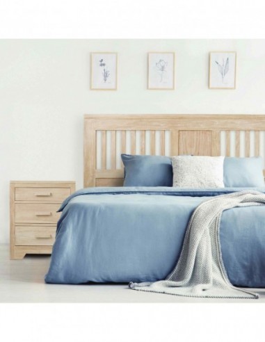 Muebles de dormitorio madera natural...