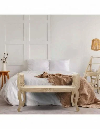 Muebles de dormitorio madera natural a medida con cajonera posibilidad de barnizad o lacar (7)