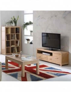 Muebles de salon madera...