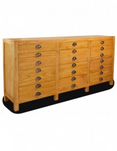 Muebles de salon madera...