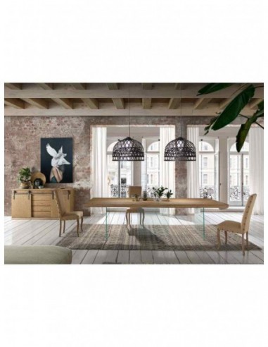 Conjunto de muebles de salon estilo...