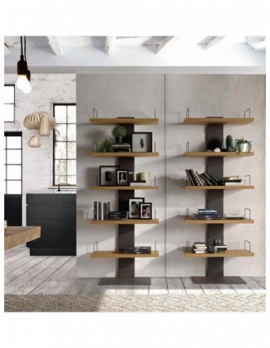 Conjunto de muebles de salon estilo...