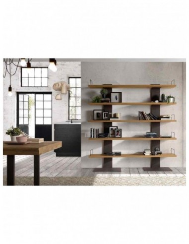 Conjunto de muebles de salon estilo...