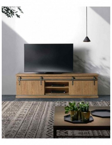 Conjunto de muebles de salon estilo...