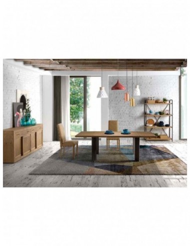 Conjunto de muebles de salon estilo...