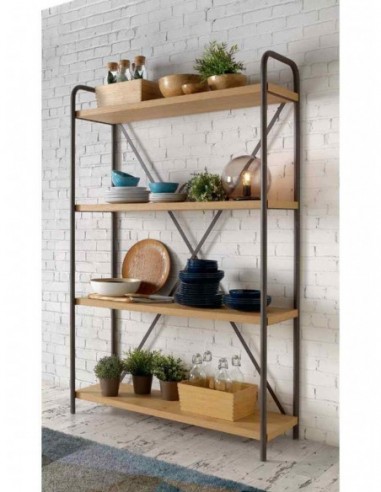 Conjunto de muebles de salon estilo...