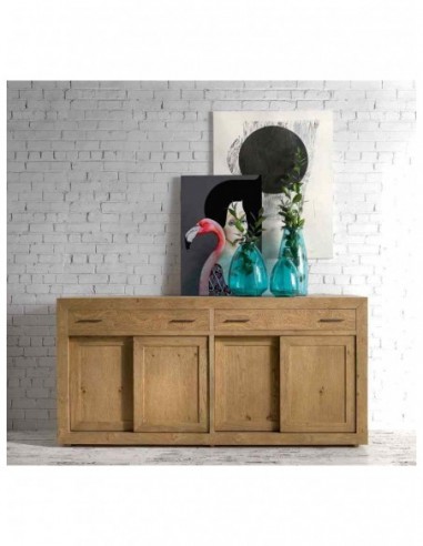 Conjunto de muebles de salon estilo...