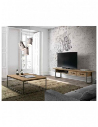 Conjunto de muebles de salon estilo...