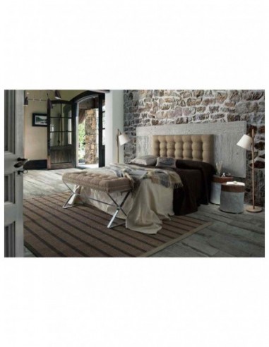 Dormitorio de matrimonio moderno...